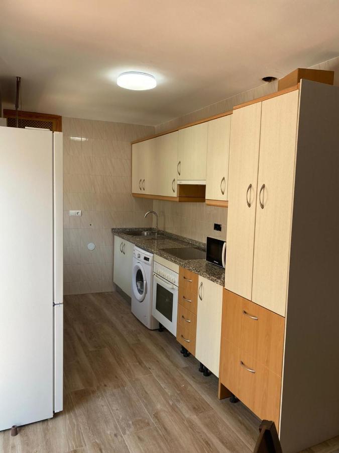 Apartamentos El Peligro Archidona Ngoại thất bức ảnh