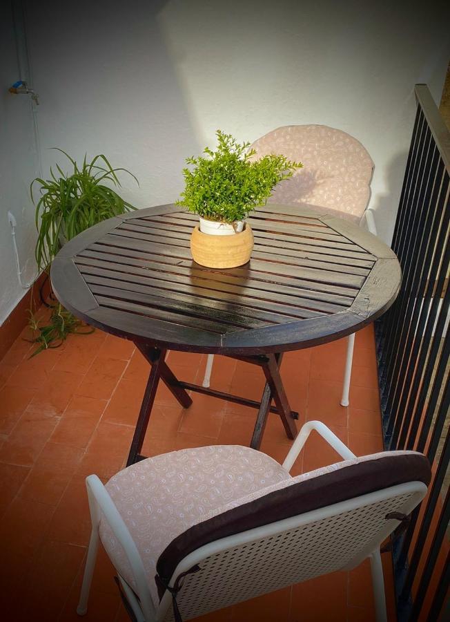 Apartamentos El Peligro Archidona Ngoại thất bức ảnh