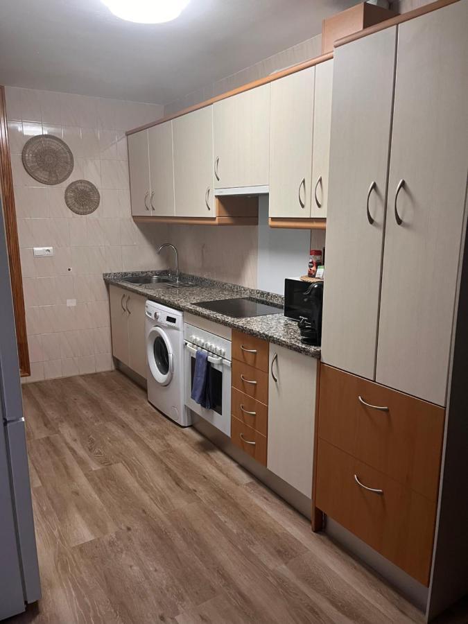 Apartamentos El Peligro Archidona Ngoại thất bức ảnh