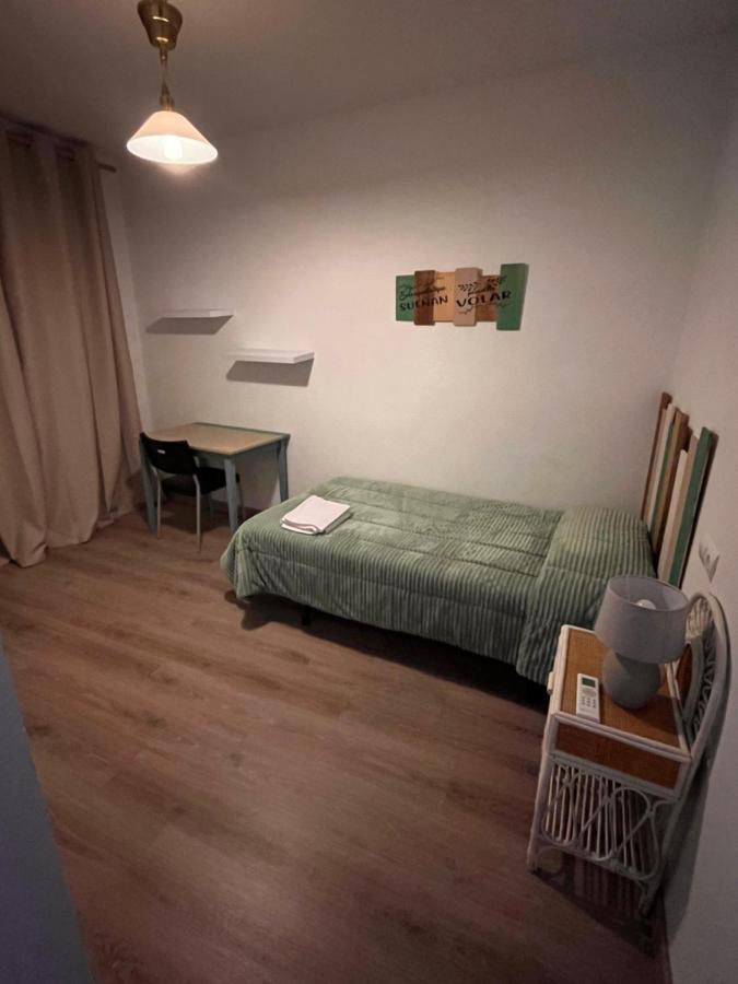 Apartamentos El Peligro Archidona Ngoại thất bức ảnh