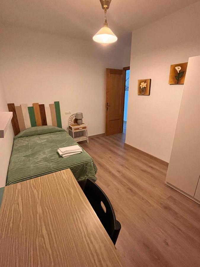 Apartamentos El Peligro Archidona Ngoại thất bức ảnh