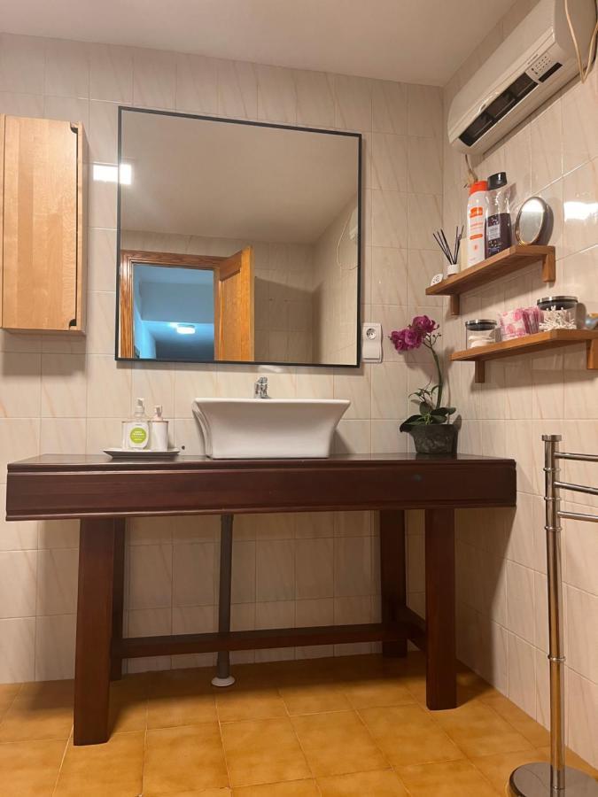 Apartamentos El Peligro Archidona Ngoại thất bức ảnh